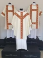 DS-ROZ-GH7 SEMIGOTHIC STYLE DALMATIC