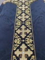 OS-ROZ-GH7 BLACK-GOLD ORPHREY