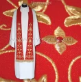 SR-HM-6 ROMAN STYLE STOLE - R