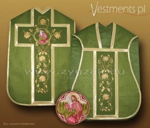 OR-HM-11 PASTERZ - ROMAN LOW MASS SET