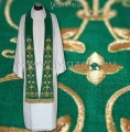 SR-HM-6 ROMAN STYLE STOLE - G