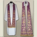 SR-HM-6 ROMAN STYLE STOLE