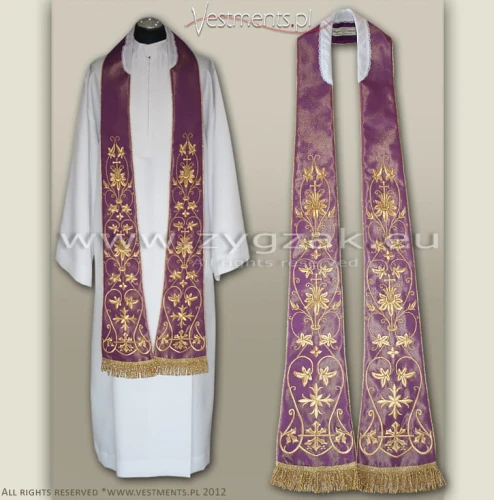 SR-HM-6 ROMAN STYLE STOLE