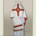S-HMS-2C (ROZ-GH) SEMI-GOTHIC STYLE CONCELEBRANT HIGH MASS SET