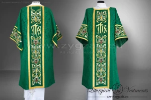 DR-HM-25 ROMAN DALMATIC