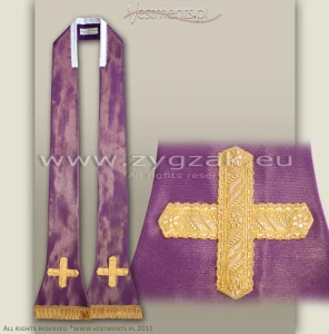 SR-GT-1 ROMAN STYLE STOLE