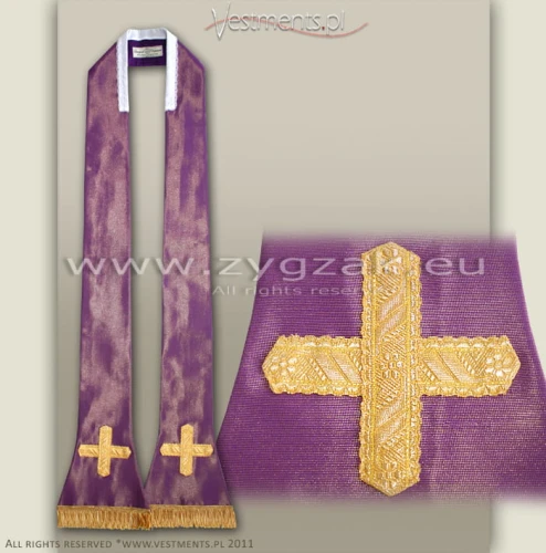 SR-GT-1 ROMAN STYLE STOLE
