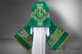 WR-HM-25 GREEN HUMERAL VEIL 1.jpg