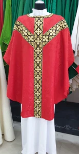 OS-ROZ-GH7 SEMIGOTHIC STYLE LOW MASS SET