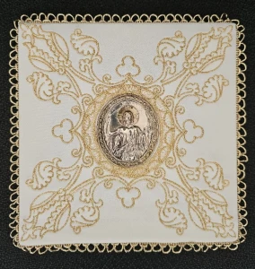 PM-17 CHALICE PALL "The Resurrection" 