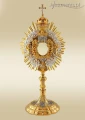 Baroque style Monstrance