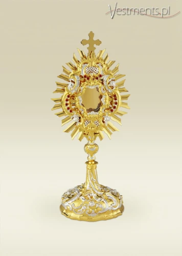 Baroque Reliquary