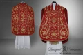 OR-HM-8 ROMAN CHASUBLE