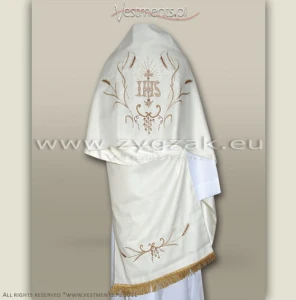 W-HR-1 HUMERAL VEIL