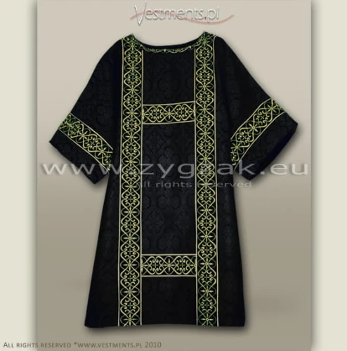 Semi-Gothic style Dalmatic