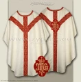 S-HMS-2C (ROZ-GH) SEMI-GOTHIC STYLE CONCELEBRANT HIGH MASS SET