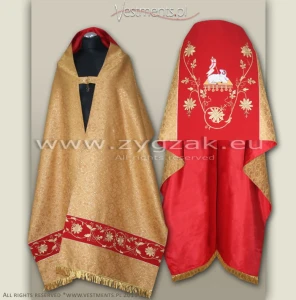 WG-HM-10 RESURRECTION HUMERAL VEIL