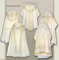 S-HMS-1 (ROZ-GT) SEMIGOTHIC STYLE HIGH MASS SET