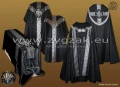 S-FP-1 FUNERAL SET BLACK-SILVER