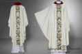 OG7-HM-1 RICHLY EMBROIDERED GOTHIC STYLE CHASUBLE