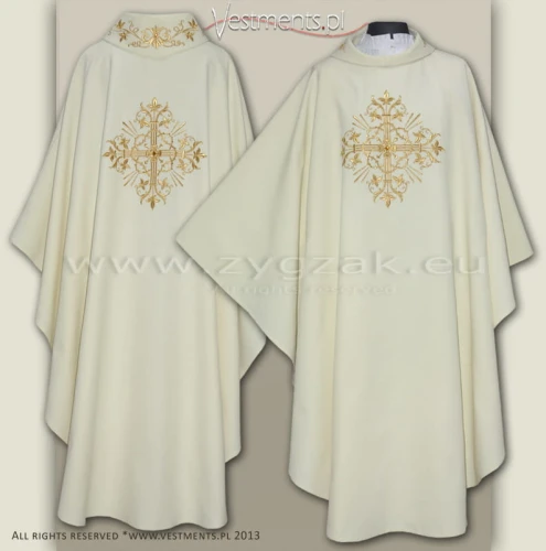 OG-HMS-11b GOTHIC STYLE LOW MASS SET