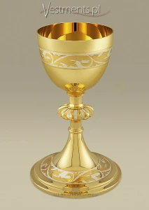 # 05 CONTEMPORARY CHALICE