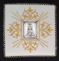 PM3-17 CHALICE PALL "St Francis"