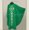 SET OF 4 COLORS - OG-HM-IHS-7 GOTHIC CHASUBLES