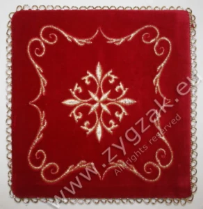 P04 RED VELVET PALL