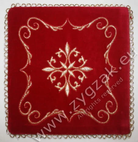 P04 RED VELVET PALL