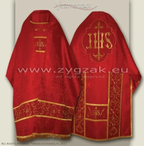 WR-HM-1 ROMAN HUMERAL VEIL