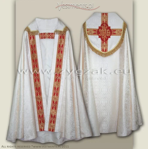Semi-Gothic style Cope