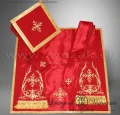 OR-HM-21 RED PIECES