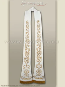 SR-HM-4AKS MARIAN ROMAN STYLE STOLE