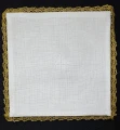 PM4 WHITE CHALICE PALL "The Four Evangelists"