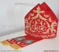 M8-1 HIGHLY DECORATIVE MITRE