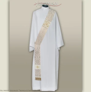 SD-1 BRO  DEACON'S STOLE - MARIAN DESIGN