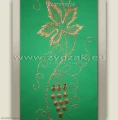 OG-HR-IHS-12 GOTHIC CHASUBLE