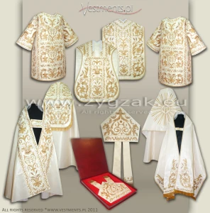 R-HMS-8 ITALIAN STYLE HIGH MASS SET
