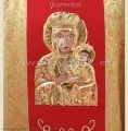 OG-HM-P-18 "OUR LADY OF CZESTOCHOWA"
GOTHIC STYLE CHASUBLE