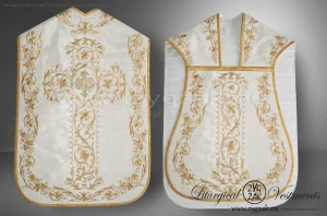OR-HM-21 WHITE ROMAN LOW MASS SET