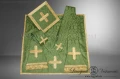 OR-HM-6 OLIVEGREEN PIECES