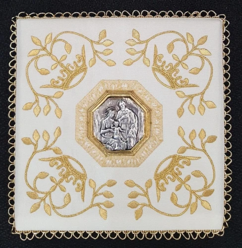 PM2-14 CHALICE PALL "The Holy Family"