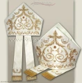 M8-1 HIGHLY DECORATIVE MITRE