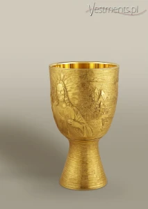 # 147 CONTEMPORARY CHALICE