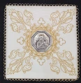 PM-12 CHALICE PALL "Our Lady of Perpetual Help"