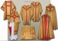 S-HMS-2 (BRO-GH) SEMIGOTHIC STYLE HIGH MASS SET