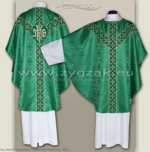 OS-ROZ-GH2 SEMI-GOTHIC STYLE LOW MASS SET