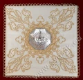 PM-11 CHALICE PALL "IHS"