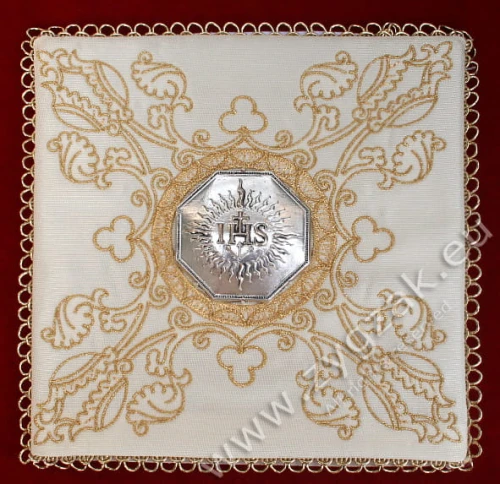 PM-11 CHALICE PALL "IHS"